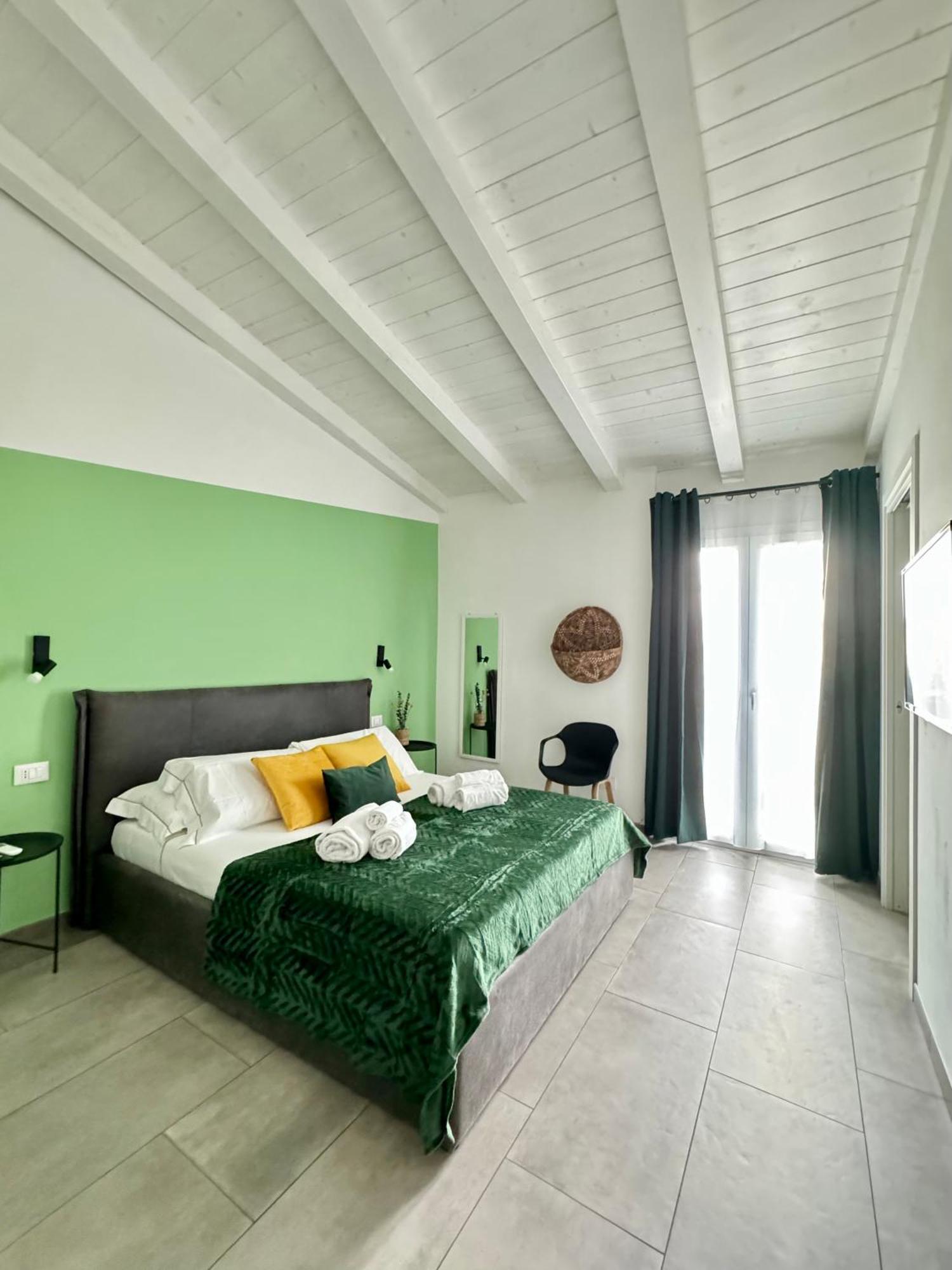 Citroom - Green City Rooms Olbia Ngoại thất bức ảnh