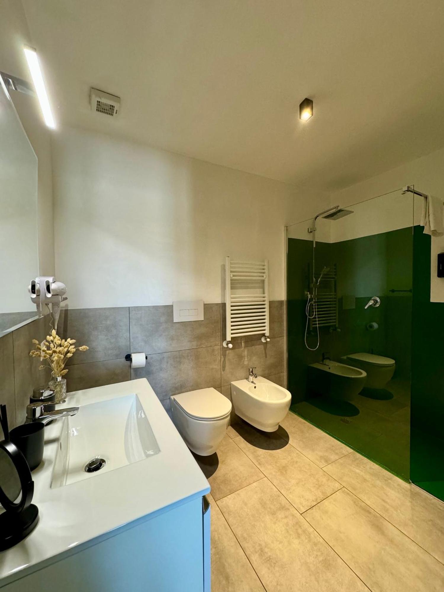 Citroom - Green City Rooms Olbia Ngoại thất bức ảnh