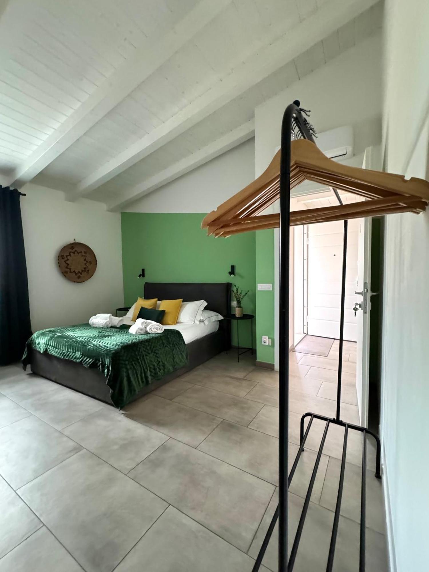 Citroom - Green City Rooms Olbia Ngoại thất bức ảnh