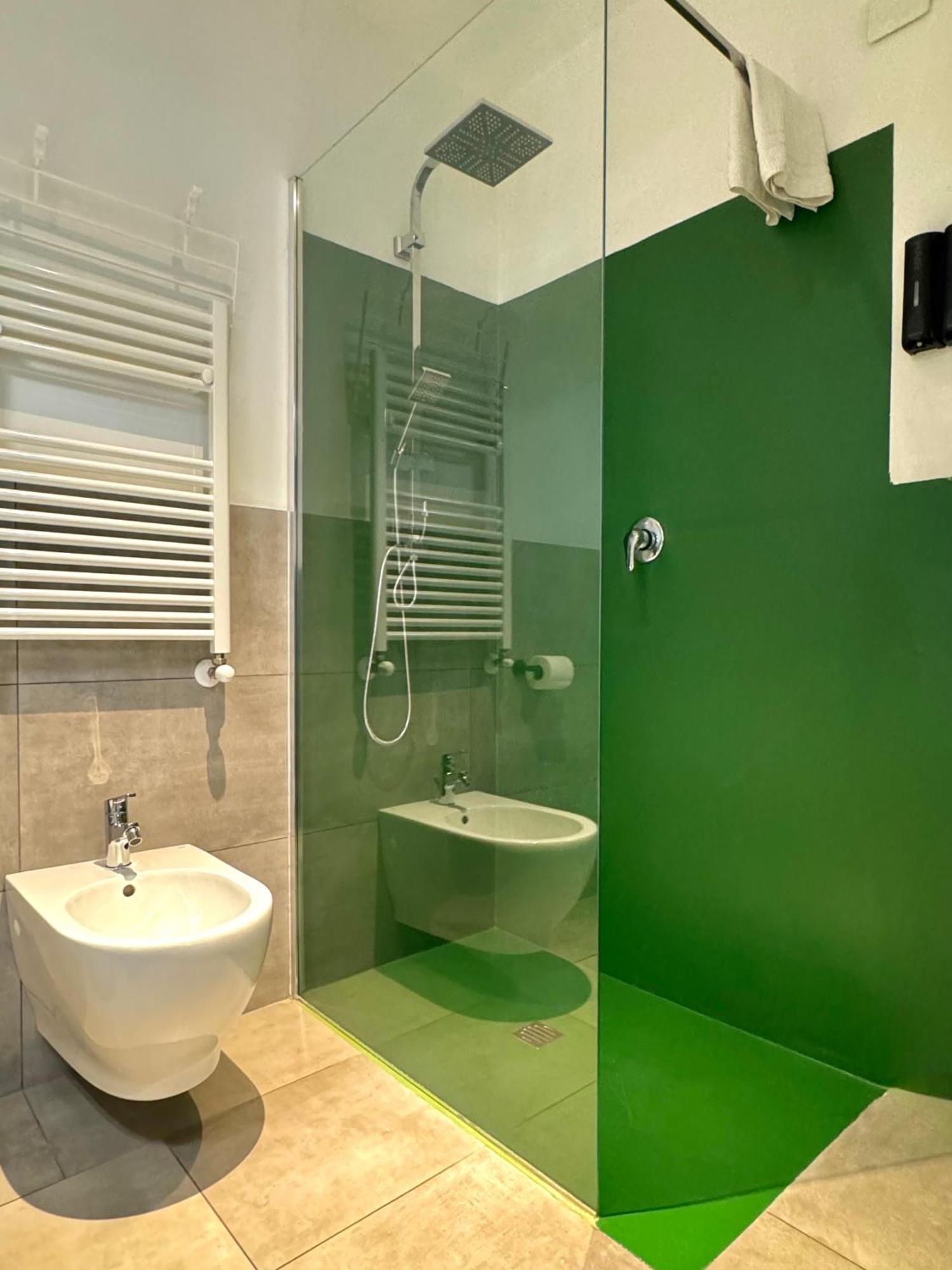 Citroom - Green City Rooms Olbia Ngoại thất bức ảnh