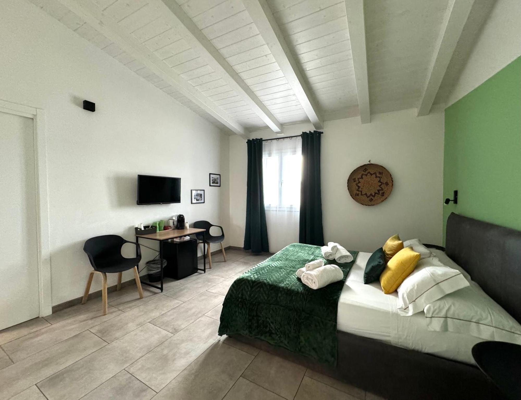 Citroom - Green City Rooms Olbia Ngoại thất bức ảnh